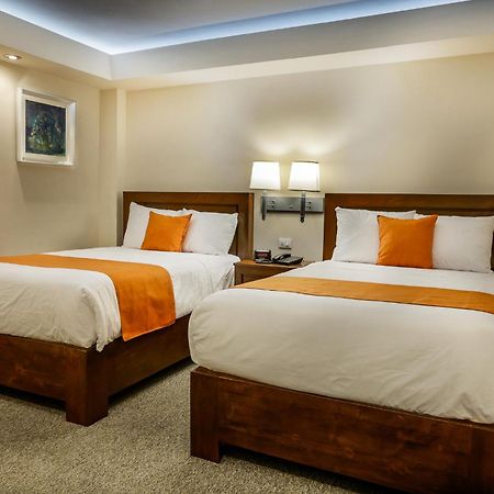 Royal Suite Cananea Exterior photo