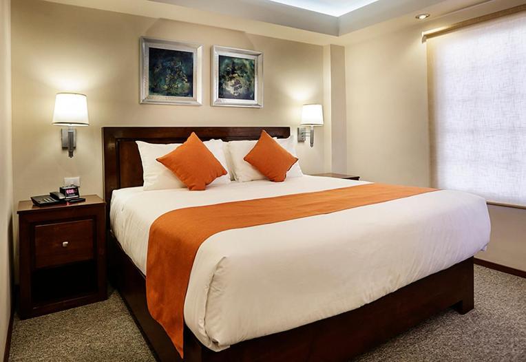 Royal Suite Cananea Exterior photo