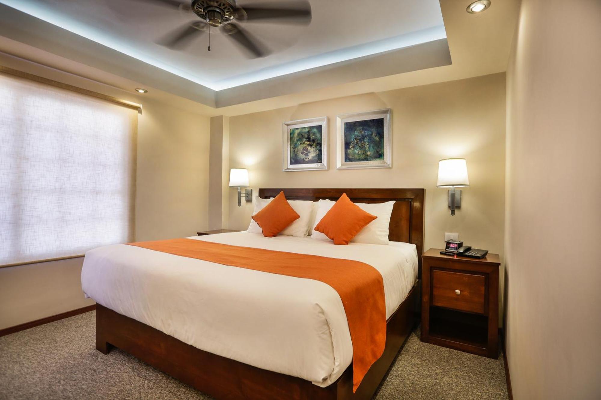 Royal Suite Cananea Exterior photo