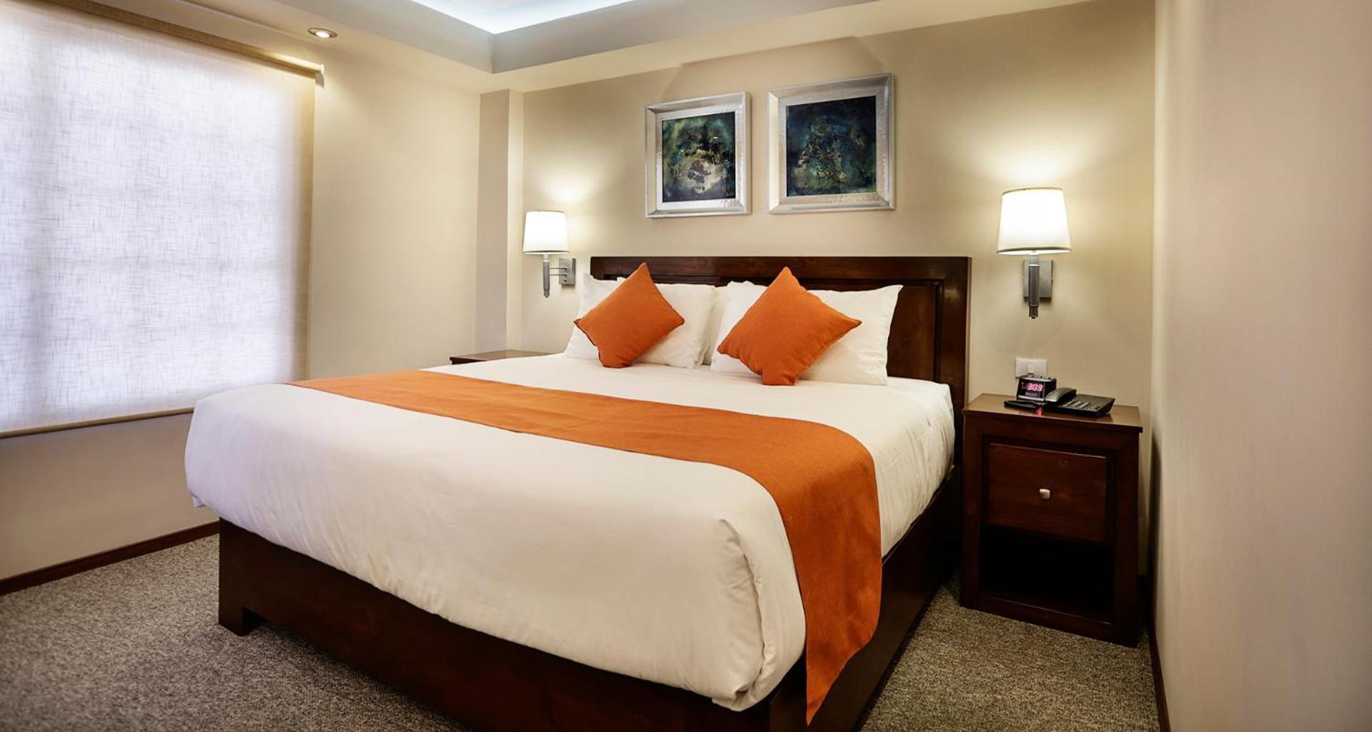 Royal Suite Cananea Exterior photo